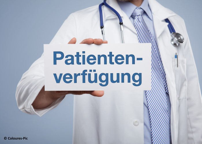 Patientenverfügung